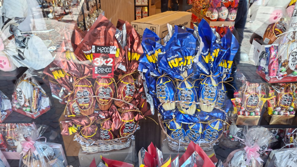 �Cu�nto duelen las pascuas este a�o en Jujuy?