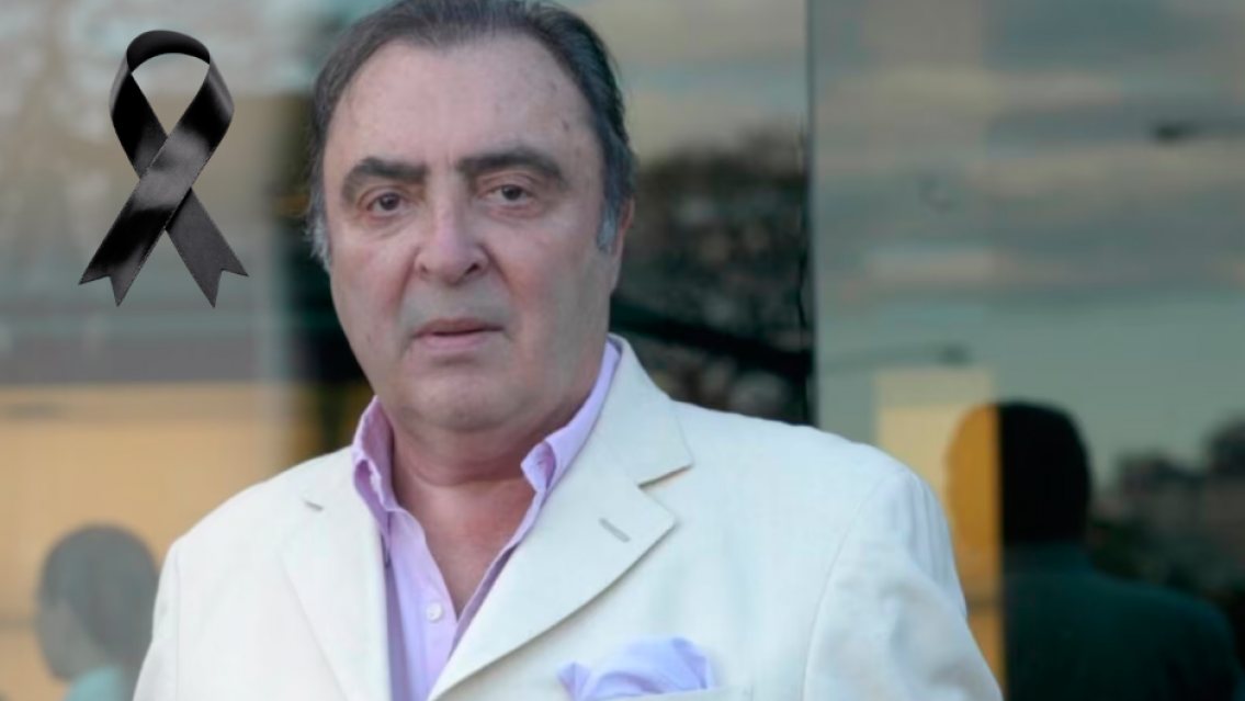 Último momento: se conoció de qué falleció Marcelo Araujo