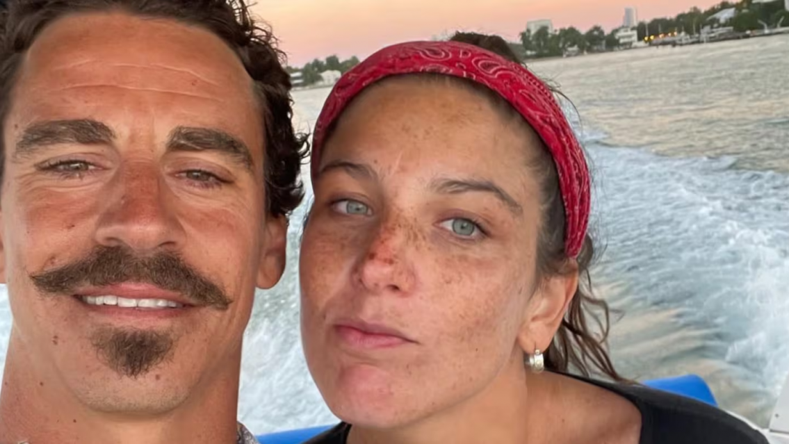 "No voy a volver": Juana Repetto fue vista con su ex y la mataron en las redes