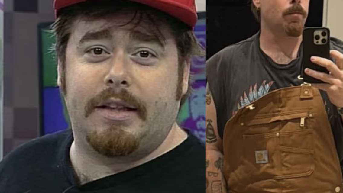 Impactante transformación de Migue Granados 20 kilos abajo