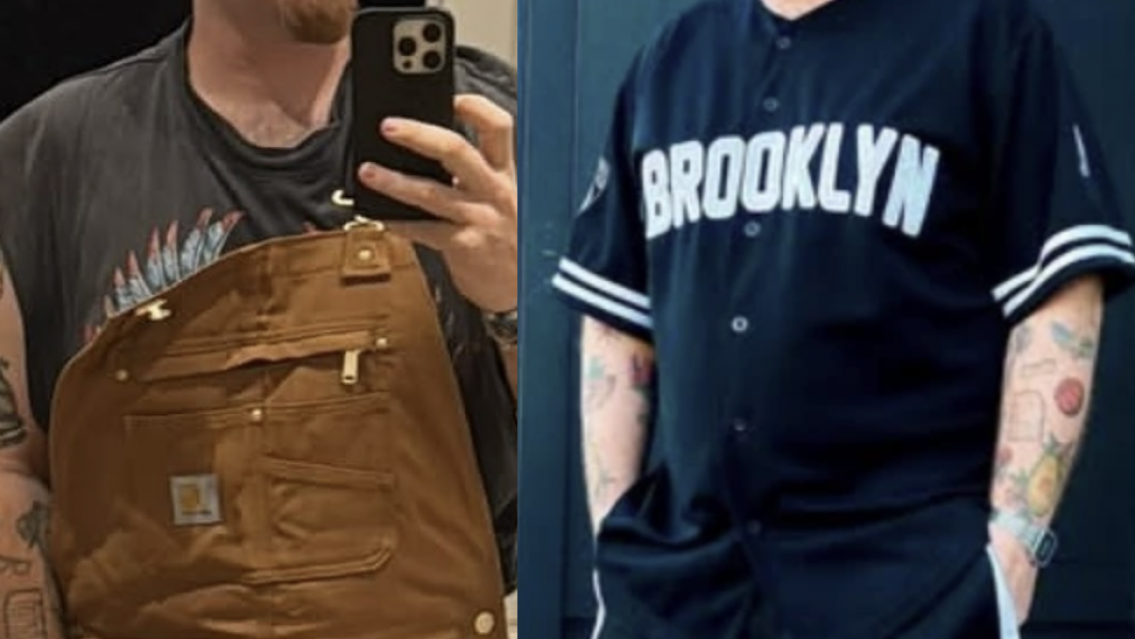 "No es con lo que todos se inyectan": cómo logró bajar más de 20 kilos Migue Granados