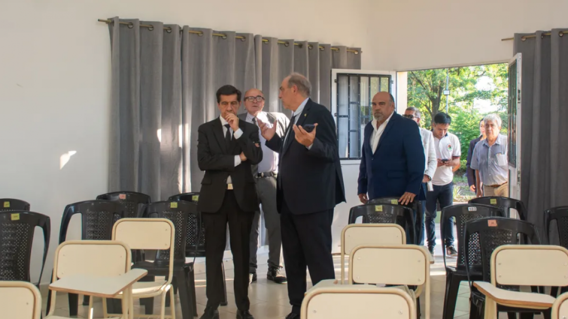 Jujuy ya tiene Medicina: comenzó el dictado de la carrera en la provincia