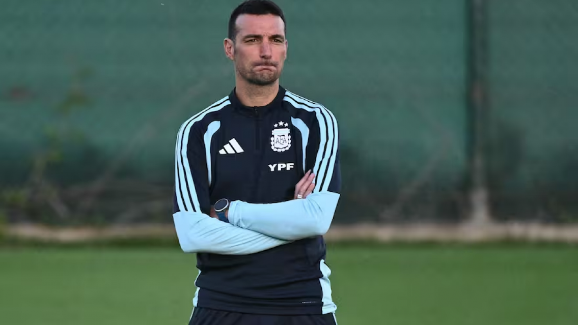 Selección Argentina: sin Finalissima y con amistoso ante Guatemala