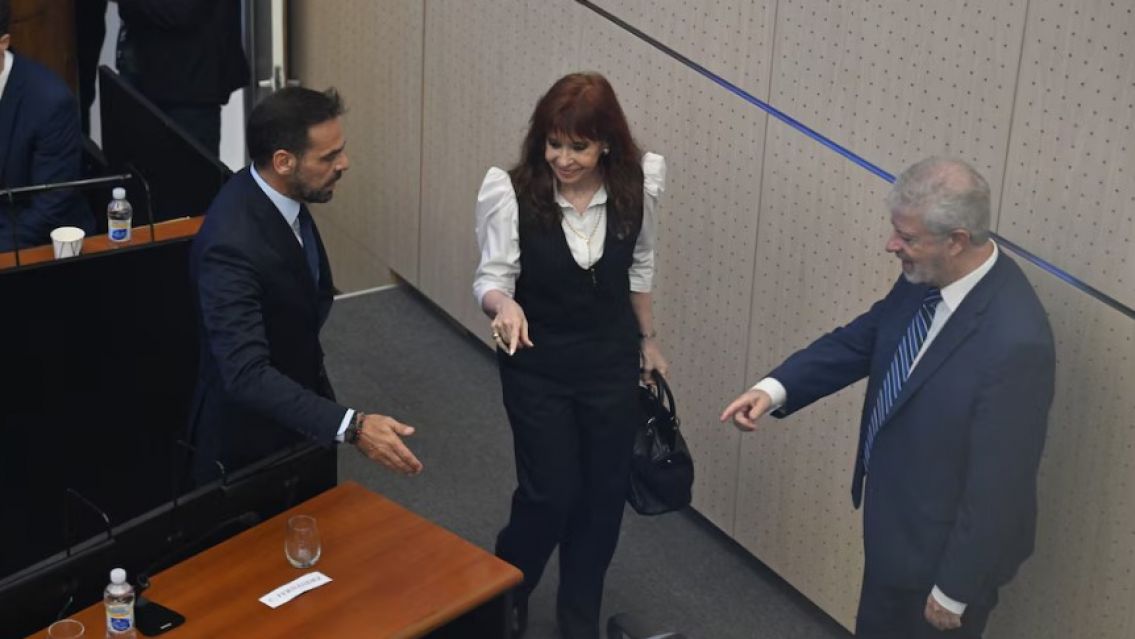 Causa cuadernos: los puntos claves de la declaraci�n de CFK