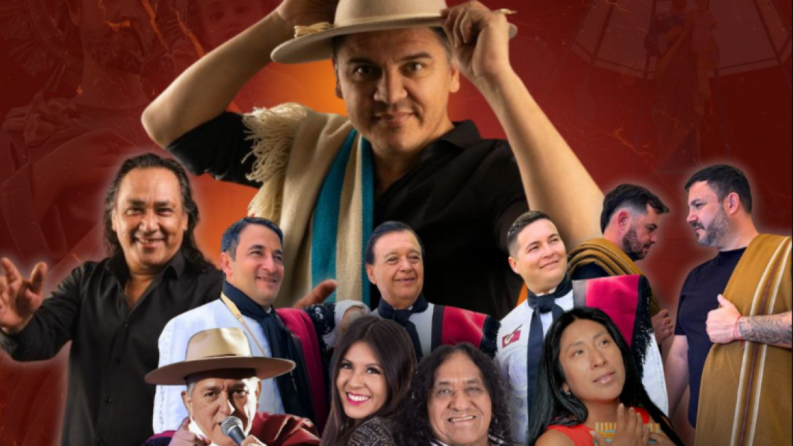 Perico se viste de fiesta: se viene la Serenata a San José