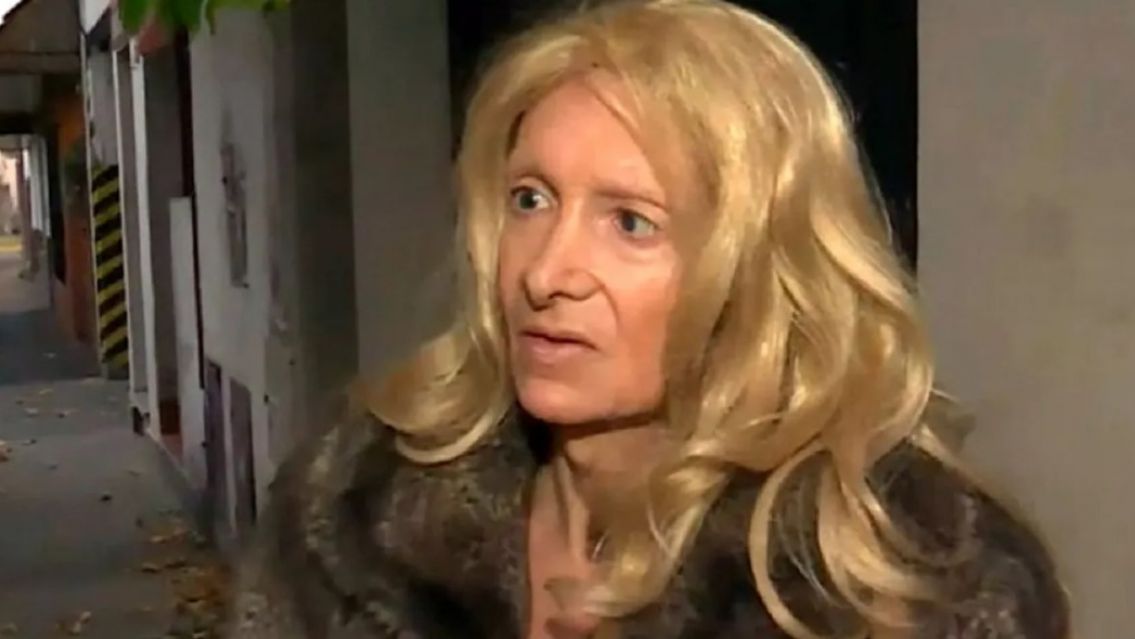 Se separ� Zulma Lobato y filtraron fotos privadas con su ex, el plomero