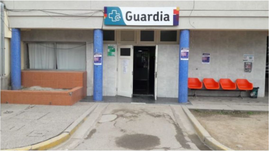 El hallazgo que congel� a todos en el hospital de Palpal�: "Cuidado, hay una..."