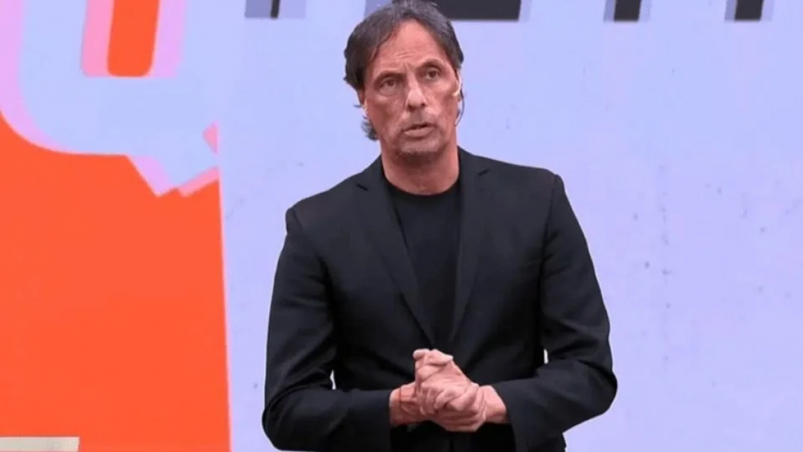 �Cuernos? El periodista Gustavo L�pez se separ� de su esposa tras 30 a�os juntos