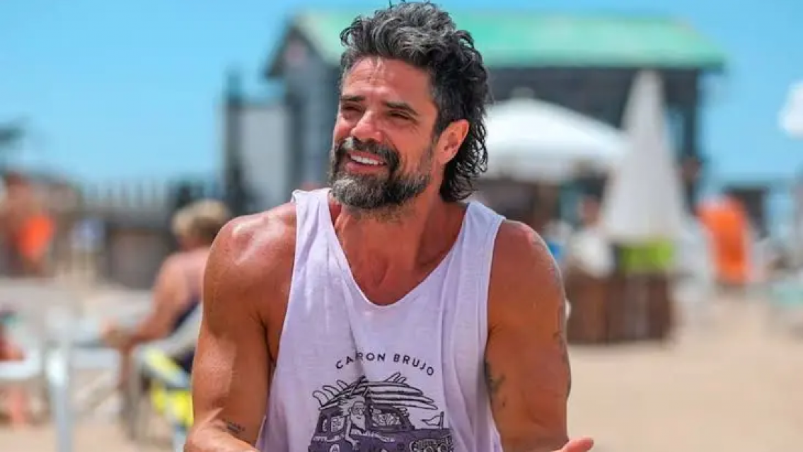 De gal�n a abandonado: qui�n es la �nica mujer que banca a Luciano Castro en la actualidad