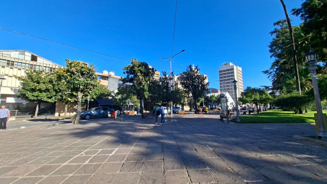 Jujuy: d�a pesado y alertan por tormentas hasta el fin de semana
