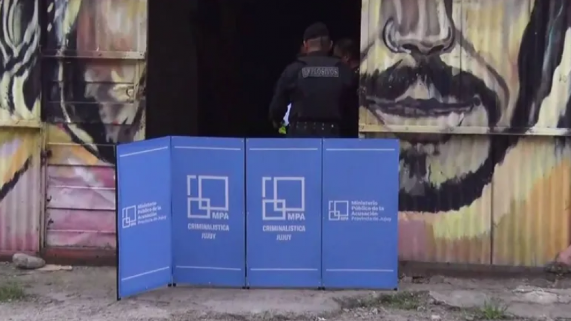 Podrían dictarle prisión preventiva a Santiago Santillán por el caso de los galpones en la ex estación