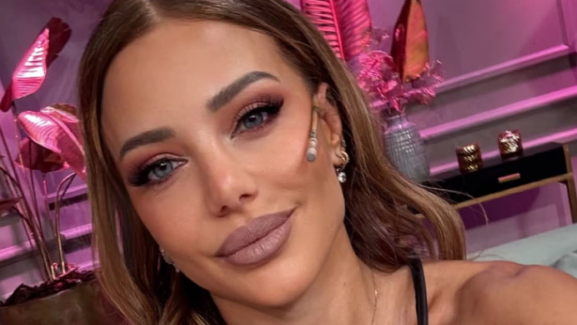 "Zorras viejas": la ex empleada de Evangelina Anderson habló pestes de ella