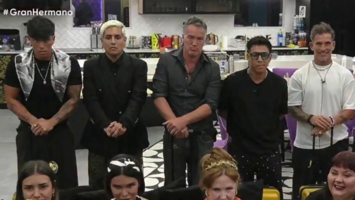 "Error" de producci�n puso en duda la transparencia de Gran Hermano Generaci�n Dorada