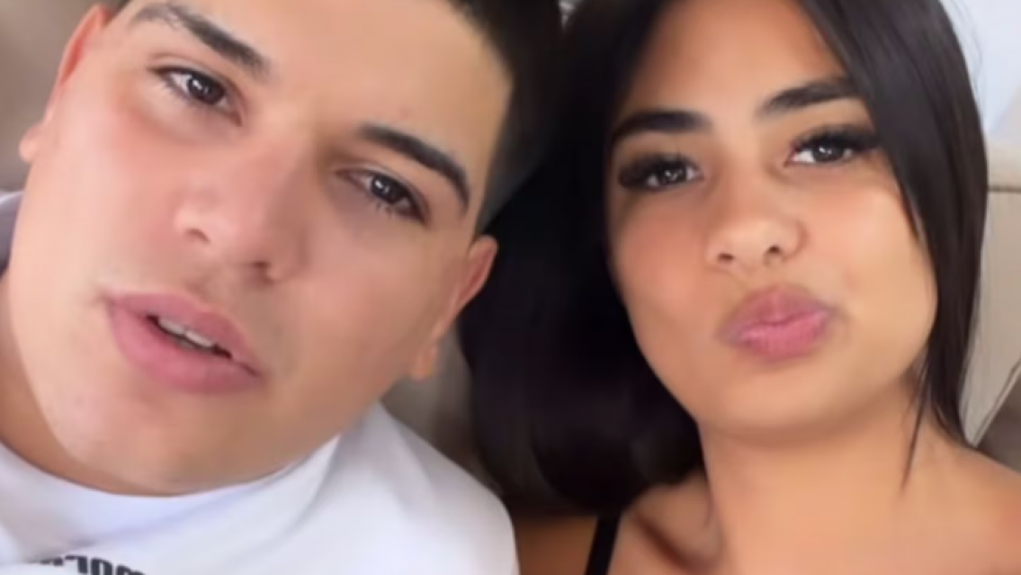"Una vez..." La tendencia de hacer el amor con la ex pareja: Thiago Medina y Pesta�ela