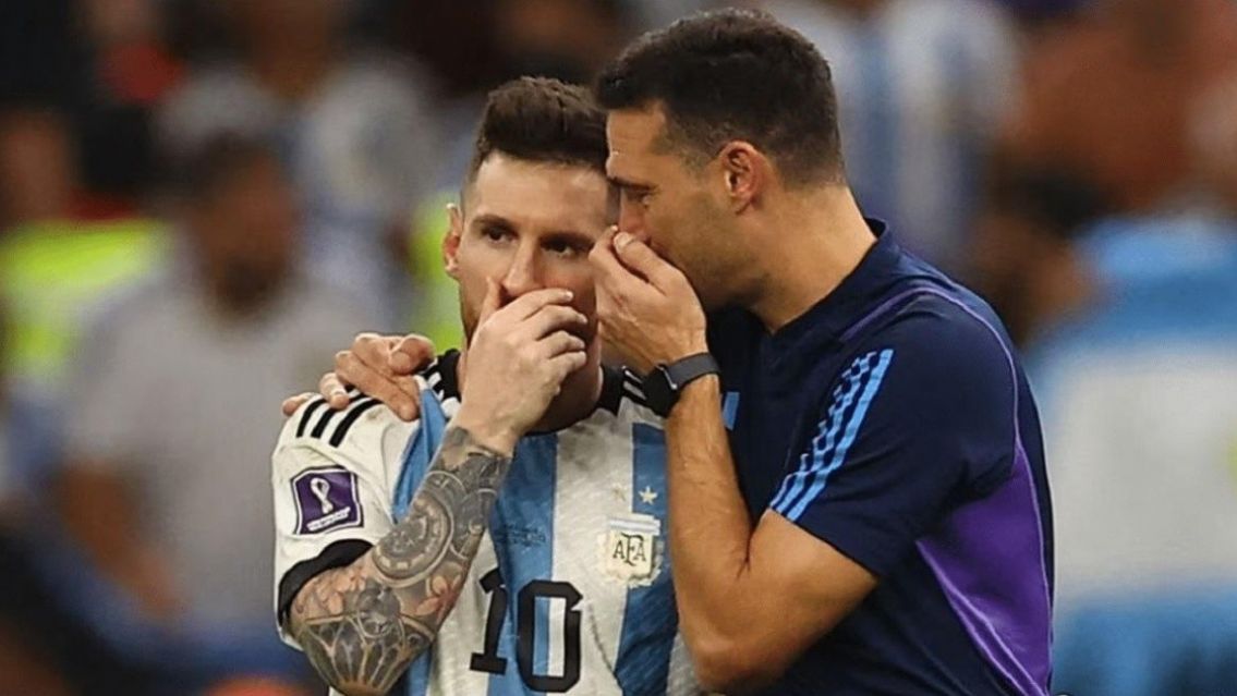 Sorpresas antes del Mundial: los nombres convocados en la lista de Scaloni