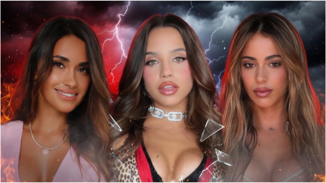 Revelaron por qué Antonela Roccuzzo dejó de seguir a Emilia Mernes y estalló la polémica