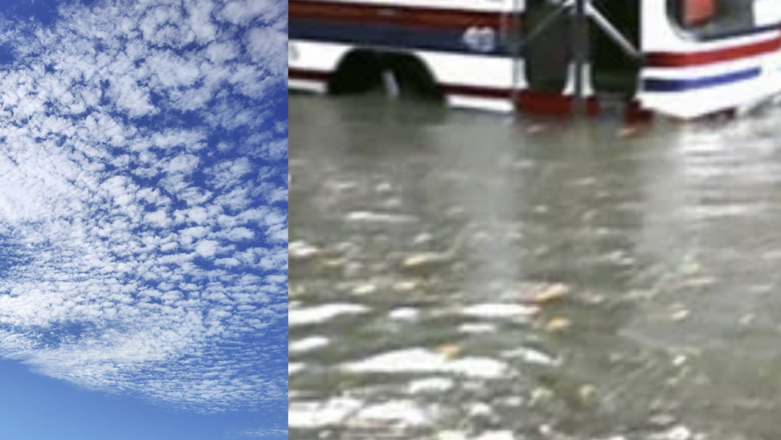 Primero lindo y despu�s fulero: as� estar�n los d�as en Jujuy y se viene el oto�o