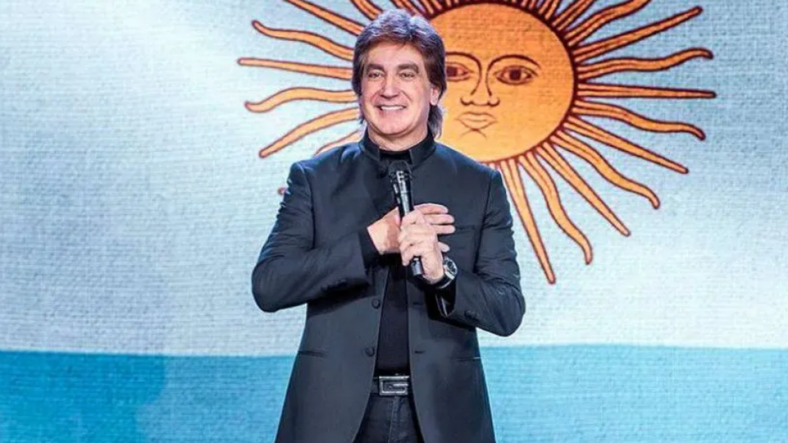 Lanzan espacio político para impulsar a Dante Gebel como candidato presidencial en 2027