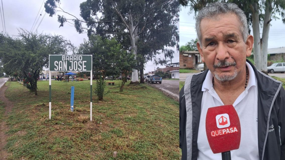Aniversario con reclamos: vecinos de barrio San José piden mayor presencia municipal