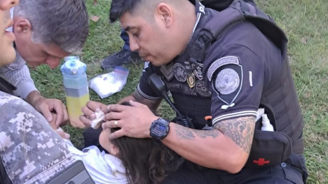 "Esa zona ya hab�a sido rastrillada": �Qui�n ten�a a Esmeralda?