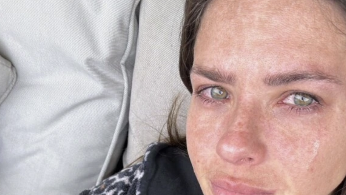 Mala noticia: Mauro Icardi y la China Suárez tuvieron que viajar de urgencia