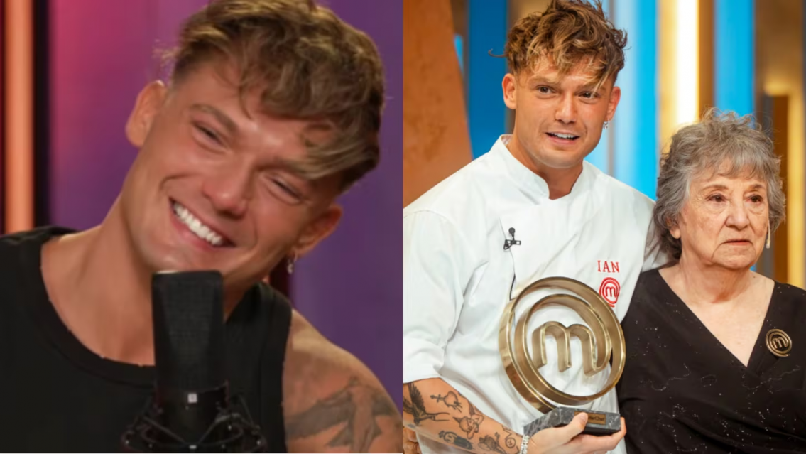Ian Lucas se consagr� campe�n de Master Chef Celebrity y rompi� en llanto