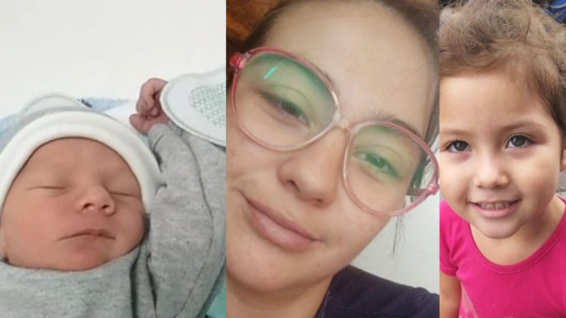 [URGENTE] Buscan a una mujer y sus dos hijos desaparecidos en San Salvador de Jujuy