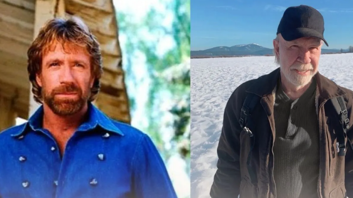 Murió Chuck Norris: conmoción mundial por la muerte de la leyenda del cine de acción
