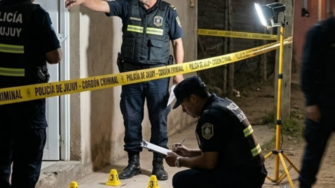 "No fue muerte natural": Inesperado giro en una causa complica a cuatro policías jujeños