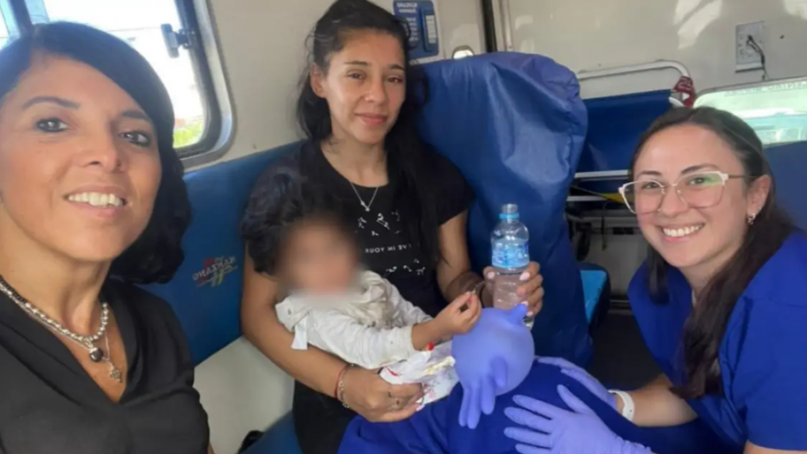 Revelaron lo que pas� durante la desaparici�n de la ni�a Esmeralda en C�rdoba