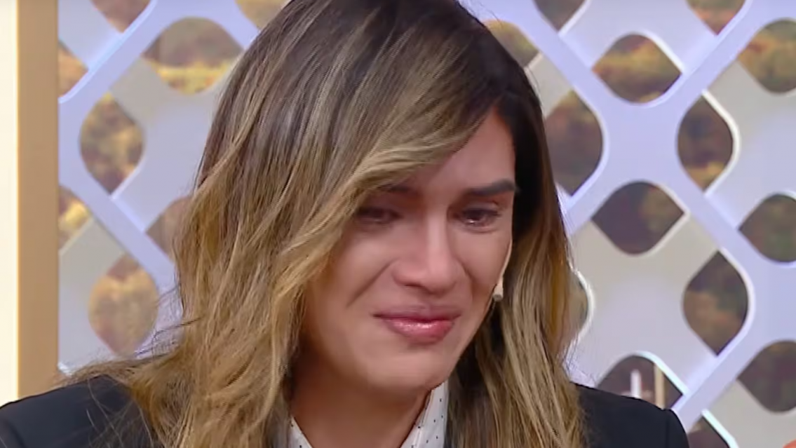 Luciana Mart�nez rompi� el silencio tras quedar libre y neg� ser una "viuda negra"