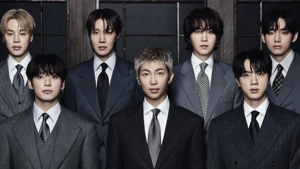 BTS, "El coloso del K-pop" tiene nuevo disco y show masivo este fin de semana