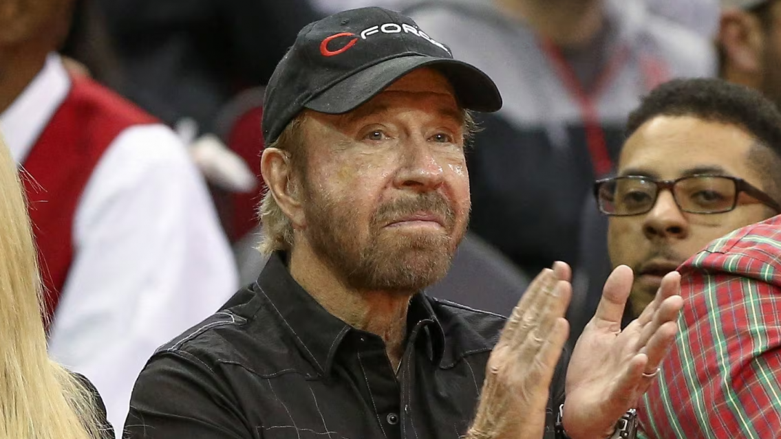La despedida del hijo de Chuck Norris rompe el coraz�n: "Fuiste..."
