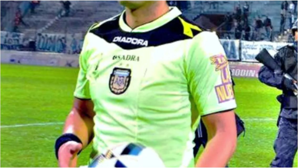 Pol�mica total: investigan a un �rbitro por supuestos arreglos en la Primera Nacional