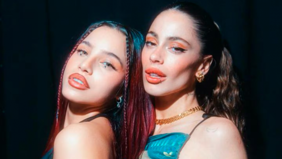 Escándalo: quién es el hombre que cambió a Tini Stoessel por Emilia Mernes