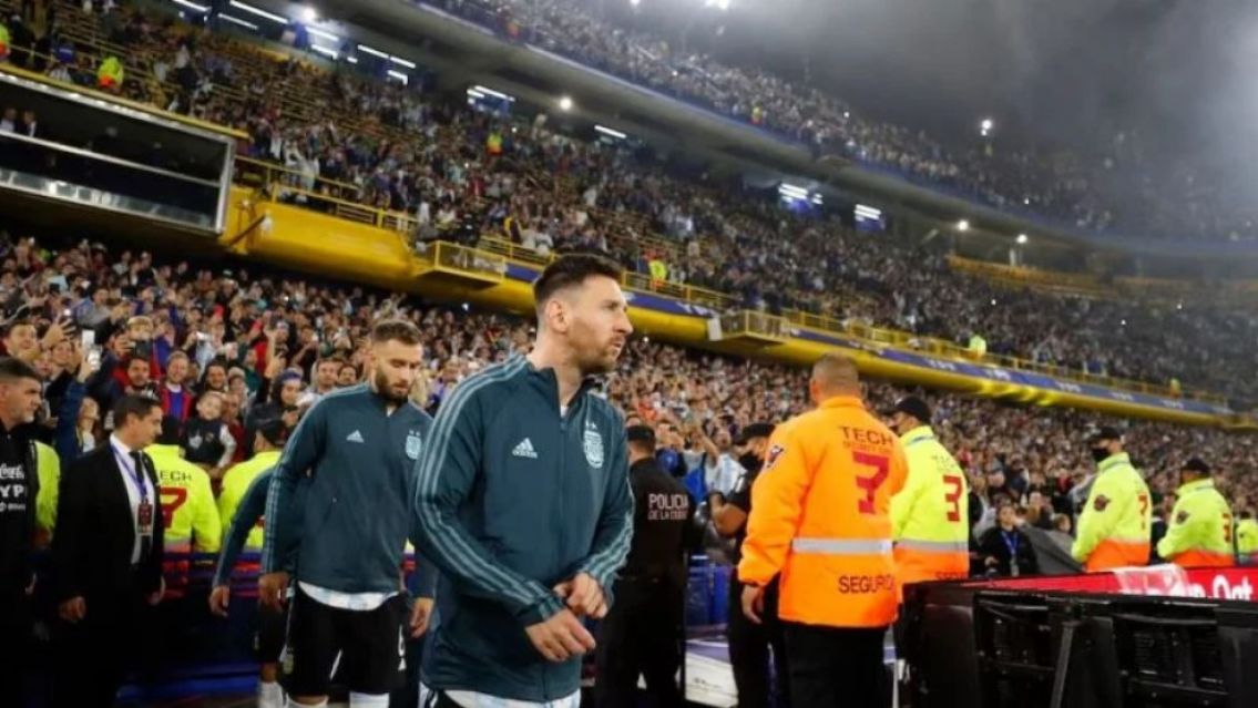 La Scaloneta se despide en La Bombonera con rivales "ex�ticos" antes del Mundial