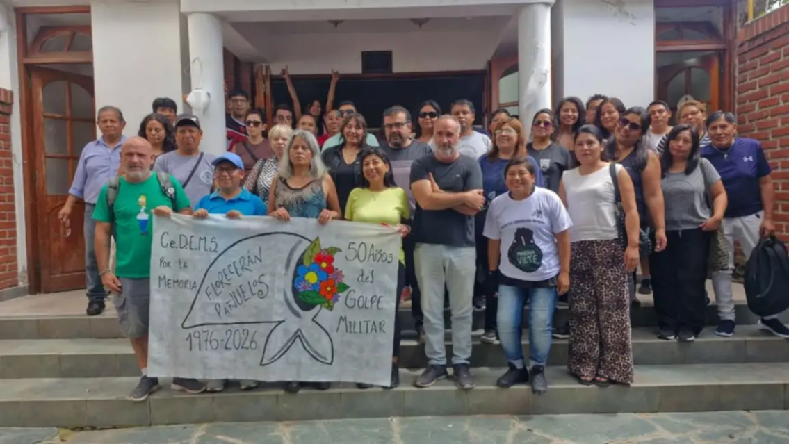 Fin de semana extra largo + paro docente en Jujuy: adhiere CEDEMS