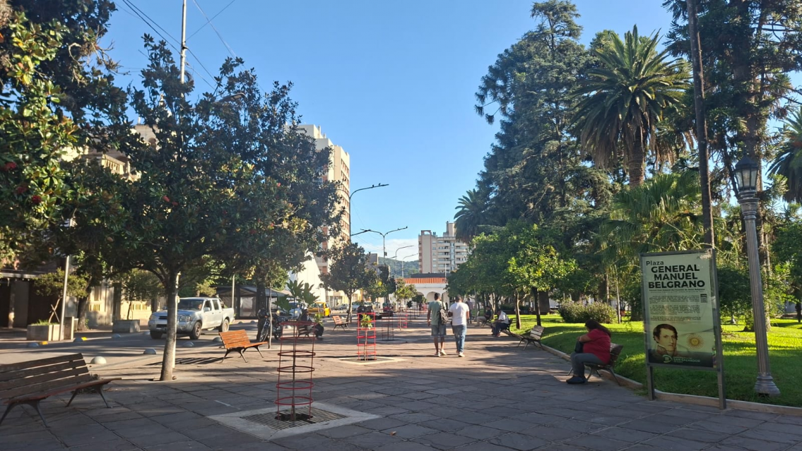 Los bancos permanecerán cerrados por 10 días en Jujuy