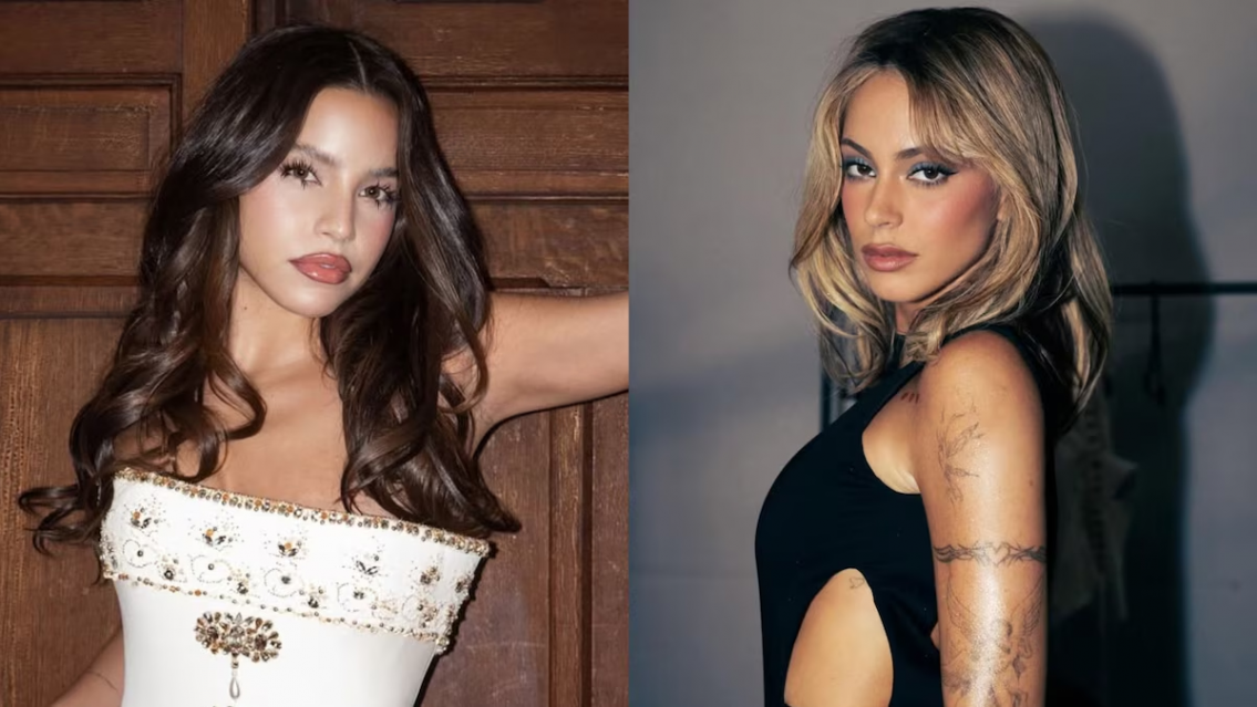 "La Choriza": por qu� le dicen as� a Emilia Mernes en medio del esc�ndalo