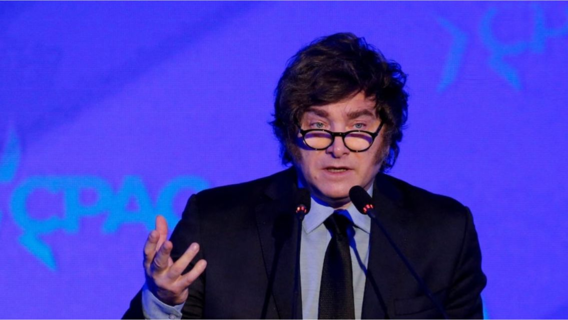 Milei asegur� que la inflaci�n desaparecer� antes de 2027