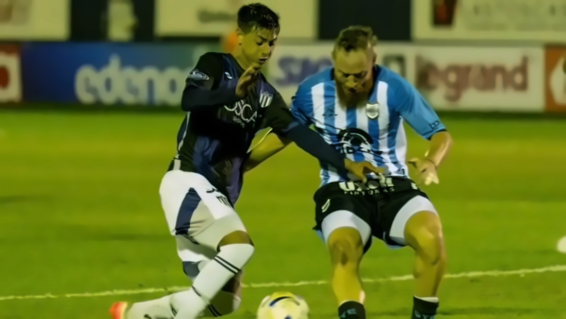 El Lobo perdió por goleada ante Tristán Suárez