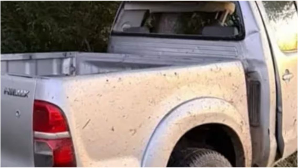 Tragedia en plena ruta: muri� un joven de 24 a�os y su hijo tras un choque