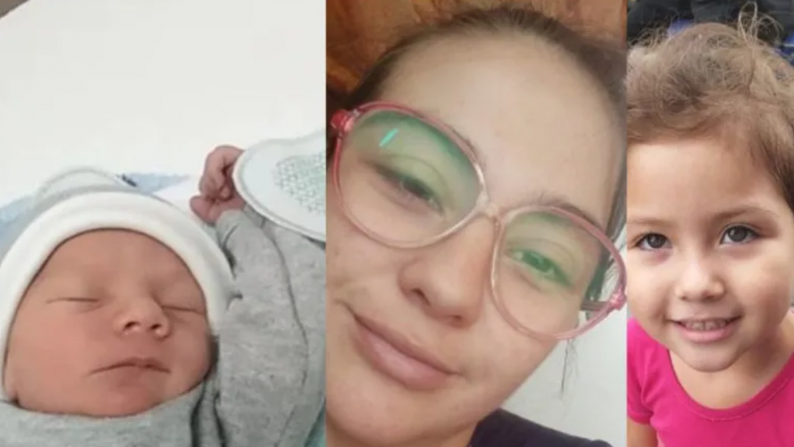 Buscan a una mam� juje�a y a sus dos hijitos que desaparecieron en la capital