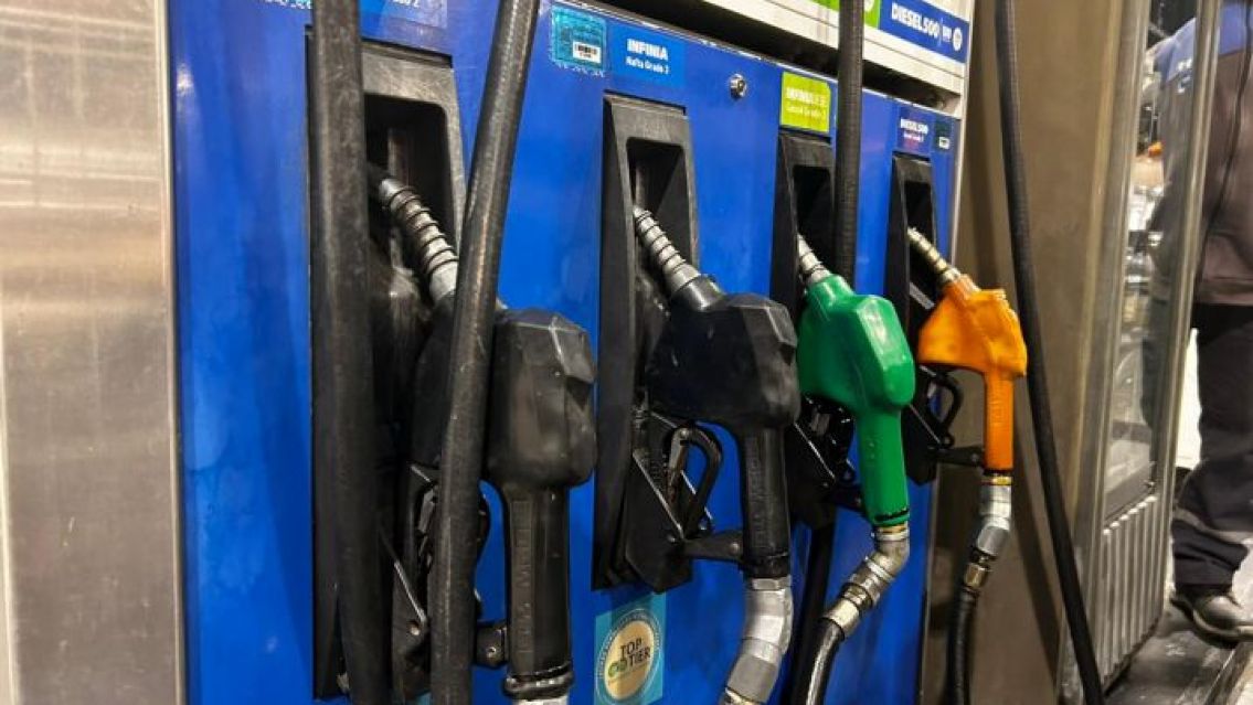 Golpe al bolsillo: la nafta ya aument� hasta 16% y alertan por m�s subas