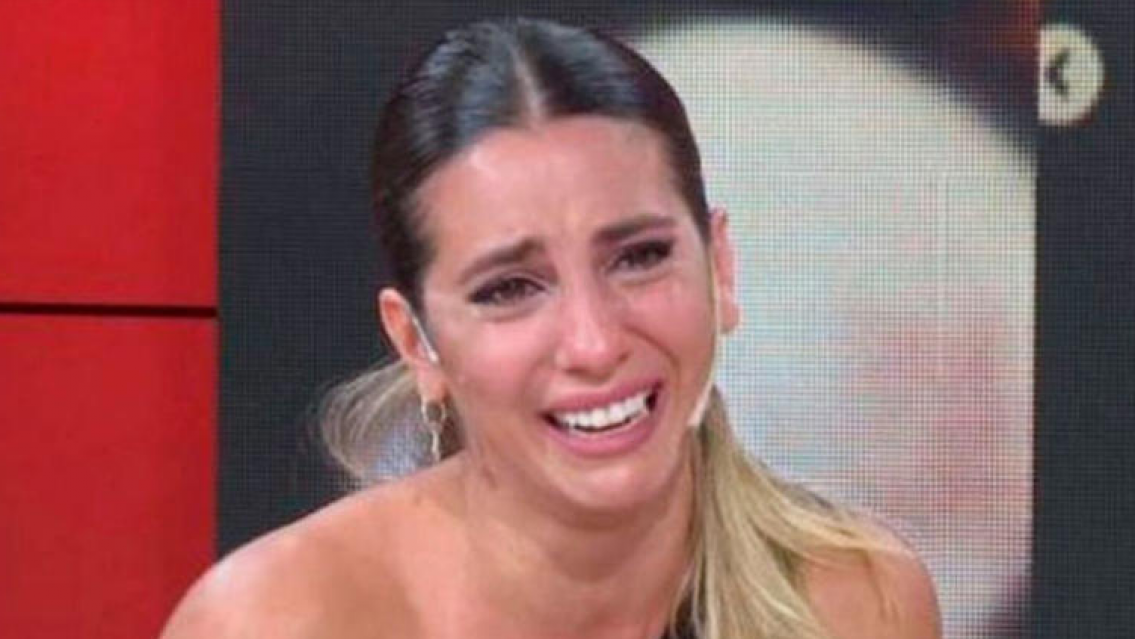 Dur� poco: despidieron a Cintia Fern�ndez tras un escandaloso cruce en vivo