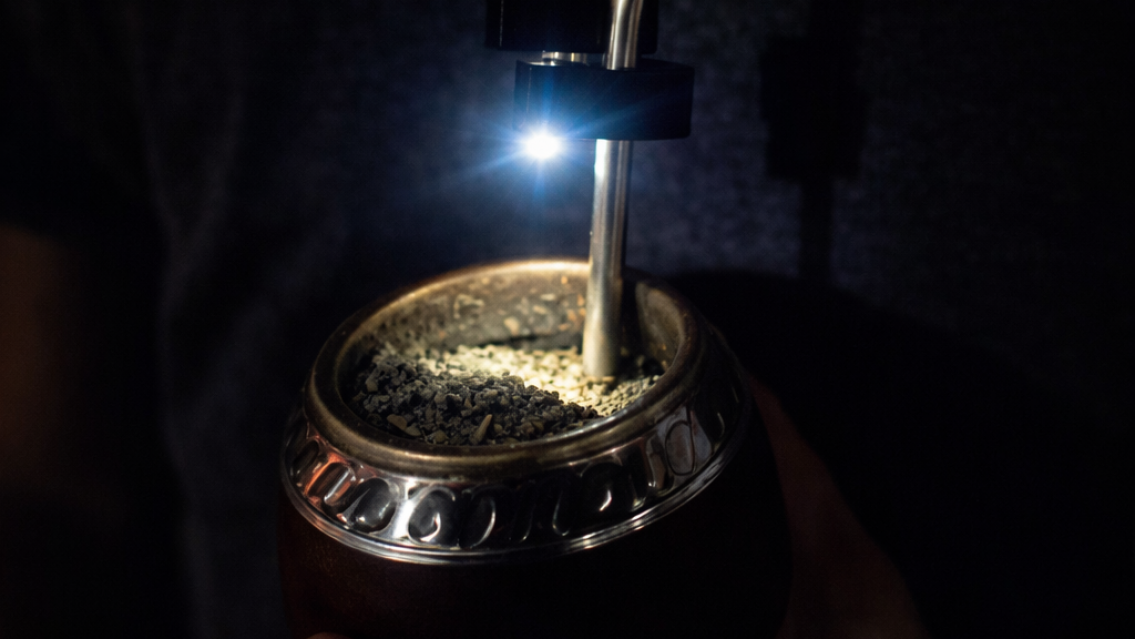 Tomando mates a oscuras: corte de luz en Jujuy hasta el mediod�a