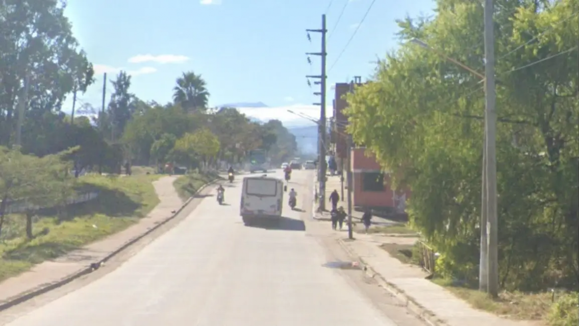 Jujeño atropelló, mató y huyó: la víctima murió en el acto