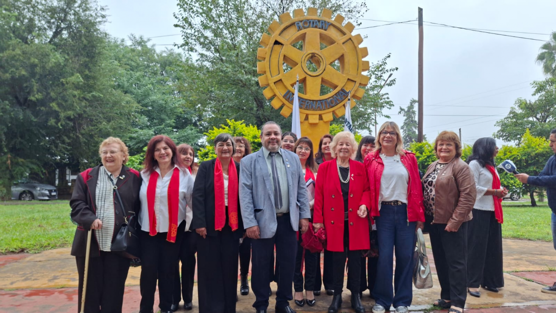 11 años al servicio de la comunidad: ¡Felicidades Rotary Club!