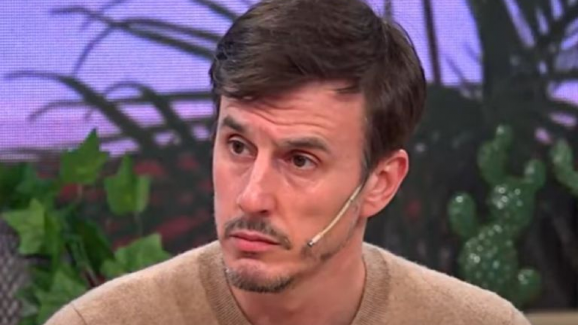 ¿Se arrepiente de haberle sido infiel a Pampita? García Moritán dice que "perdió todo"