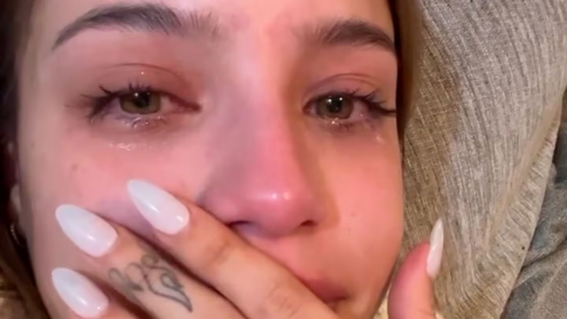 "Hay chats": toda la verdad sobre el escándalo de Emilia Mernes con un jugador de la selección